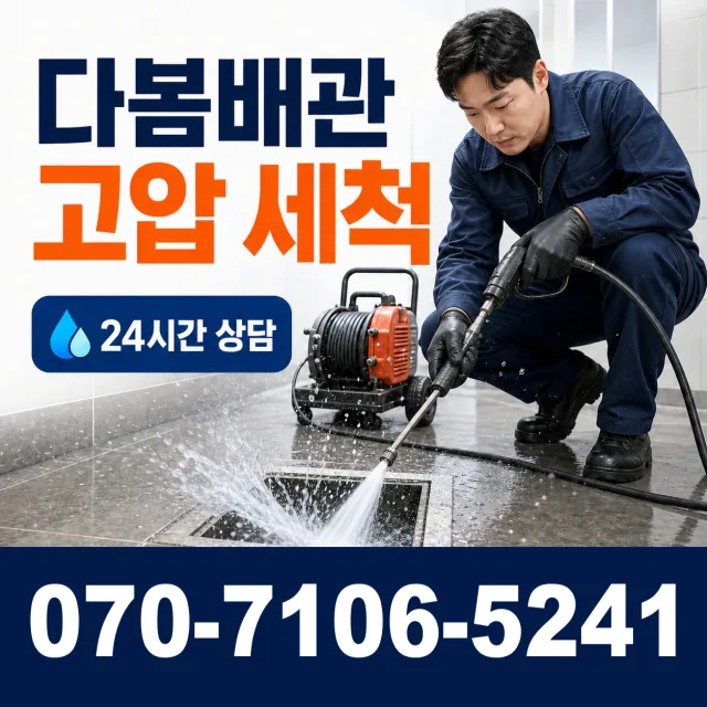 강원 홍천군 내촌면 선바위길 변기뚫기 상담 이미지 4